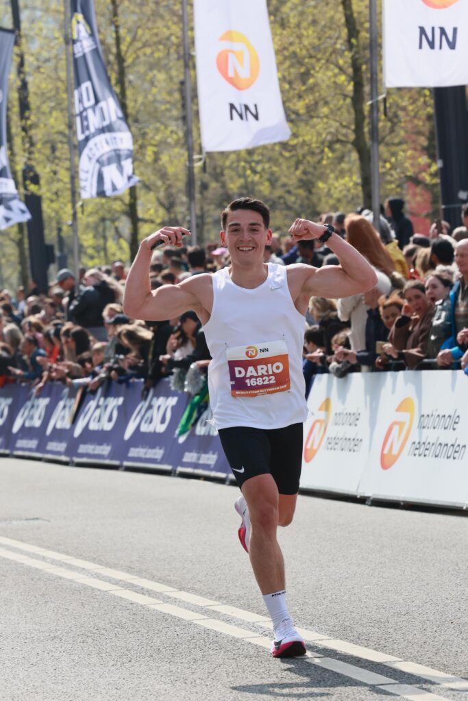 Rotterdam marathon